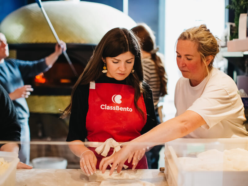 Italian cooking classes